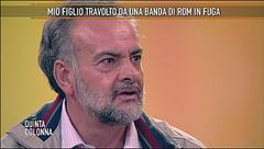 "Non dimenticherò mai mio figlio"