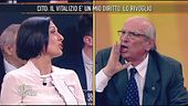 Cito offende Alessia Morani