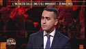 L'intervista a Luigi Di Maio