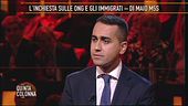 L'intervista a Luigi Di Maio