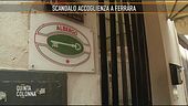 La Ferrara dello scandalo