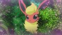 Ep. 2 - L'amore colpisce, Eevee rabbrividisce