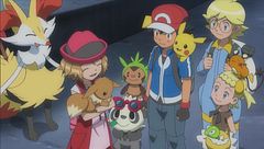 Ep. 8 - Debutto danzante