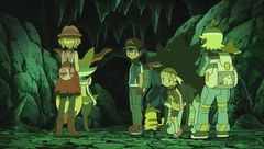 Ep. 9 - Incontro alla grotta climax