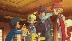 Ep. 23 - Prova di affinità