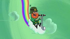 Ghiande da baseball / Pieno di fortuna