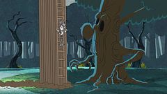 Carota davanti al cavallo / Albero pedaggio