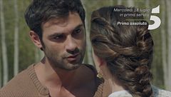 Mercoledì 18 su Canale 5