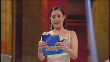 Sandro sceglie Miss Claudia