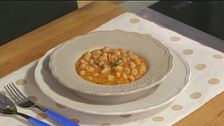 Pasta e fagioli veloce