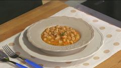 Pasta e fagioli veloce