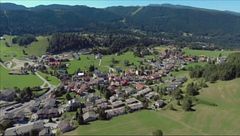 Le località dell'Alpe Cimbra