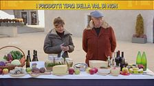 La strada della Mela e dei Sapori