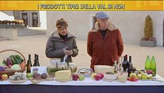 La strada della Mela e dei Sapori