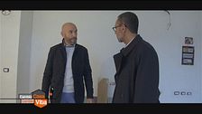 La disposizione degli spazi