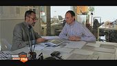 L'inizio dei lavori