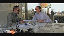 L'inizio dei lavori