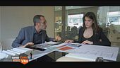 L'inizio dei lavori