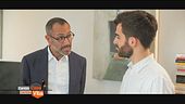 L'inizio dei lavori