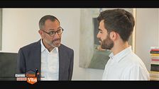 L'inizio dei lavori