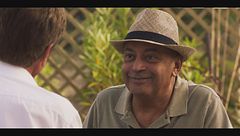 Nabil, giardiniere e psicologo?