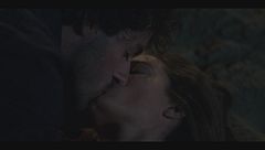 Un bacio appassionato