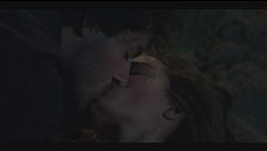 Un bacio appassionato