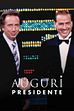 Auguri Presidente