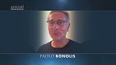 Gli auguri di Paolo Bonolis