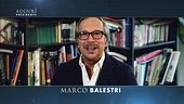 Gli auguri di Marco Balestri