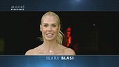 Gli auguri di Ilary Blasi