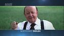 Gli auguri di Massimo Boldi