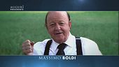 Gli auguri di Massimo Boldi
