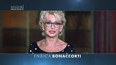 Gli auguri di Enrica Bonaccorti