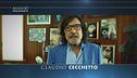 Gli auguri di Claudio Cecchetto