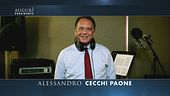 Gli auguri di Alessandro Cecchi Paone