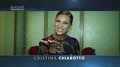 Gli auguri di Cristina Chiabotto