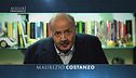 Gli auguri di Maurizio Costanzo