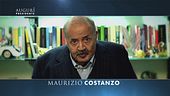 Gli auguri di Maurizio Costanzo