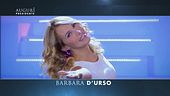 Gli auguri di Barbara d'Urso
