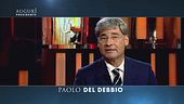 Gli auguri di Paolo Del Debbio