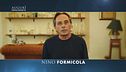 Gli auguri di Nino Formicola
