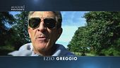 Gli auguri di Ezio Greggio