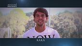 Gli auguri di Kaká
