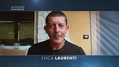 Gli auguri di Luca Laurenti