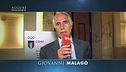Gli auguri di Giovanni Malagò