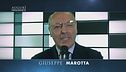 Gli auguri di Giuseppe Marotta