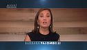 Gli auguri di Barbara Palombelli