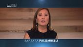 Gli auguri di Barbara Palombelli