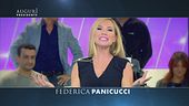 Gli auguri di Federica Panicucci